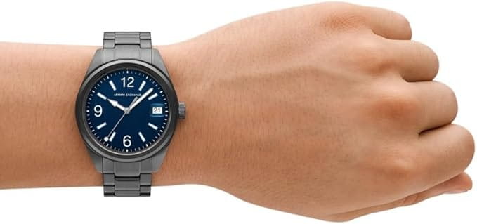 Armani Exchange Armani Exchange Kilian AX1421 , наручные мужские часы фото под углом