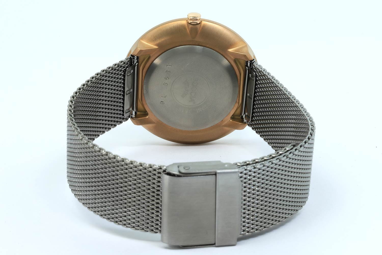 Boccia Titanium Boccia Titanium 3309-10  — детали корпуса и нержавеющая сталь с pvd-покрытием