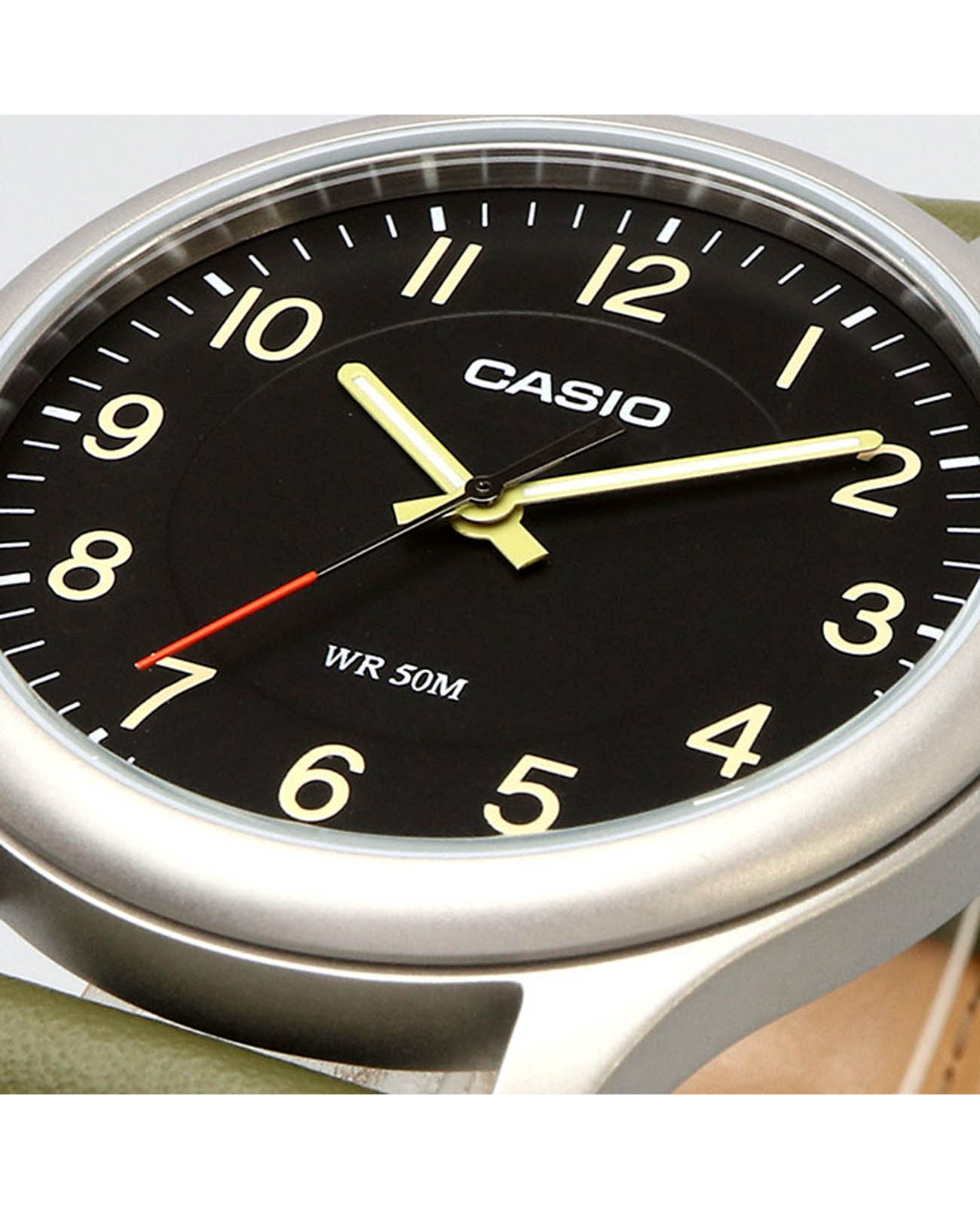 Оригинальные часы Casio Casio Collection MTP-B160L-1B2V кварцевые калибр механизма  общий вид