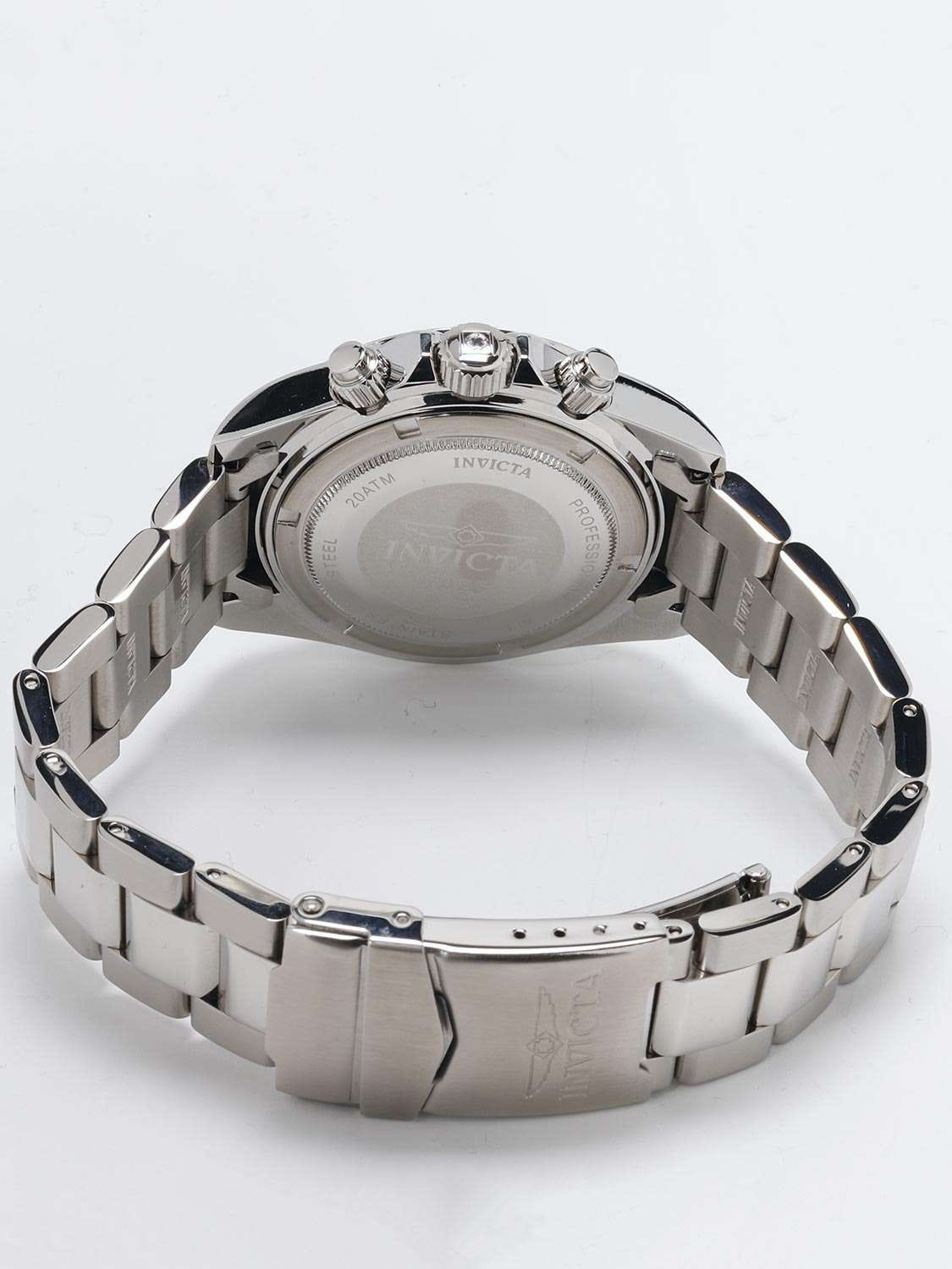 Invicta Invicta Speedway IN17025 мужские часы черный циферблат на запястье