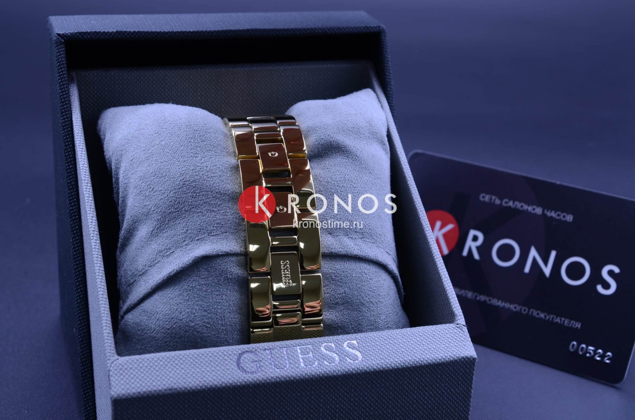 Оригинальные часы Guess GUESS W1288L2 кварцевые калибр механизма  общий вид