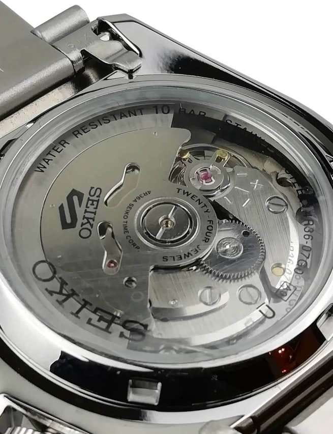 Seiko Seiko 5 Sports SRPD53K1 япония наручные мужские часы заводная головка с логотипом Seiko
