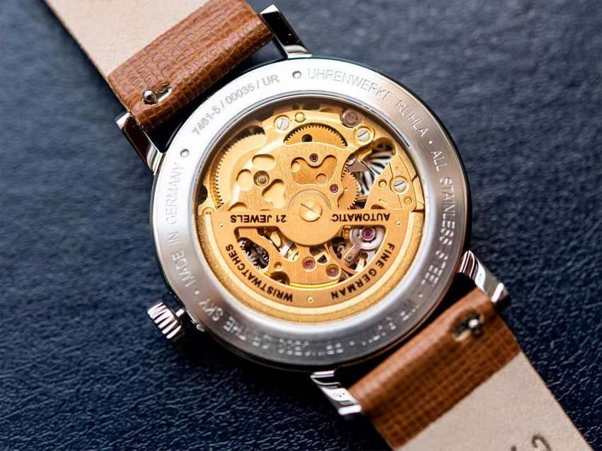 Оригинальные часы Zeppelin Zeppelin Princess of the Sky 74615 механические калибр механизма miyota 8n24g общий вид