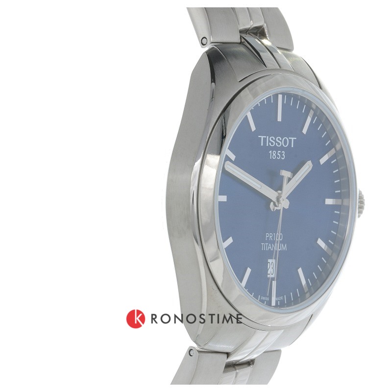 Фотография часов Tissot PR 100 Titanium Quartz T101.410.44.041.00_26