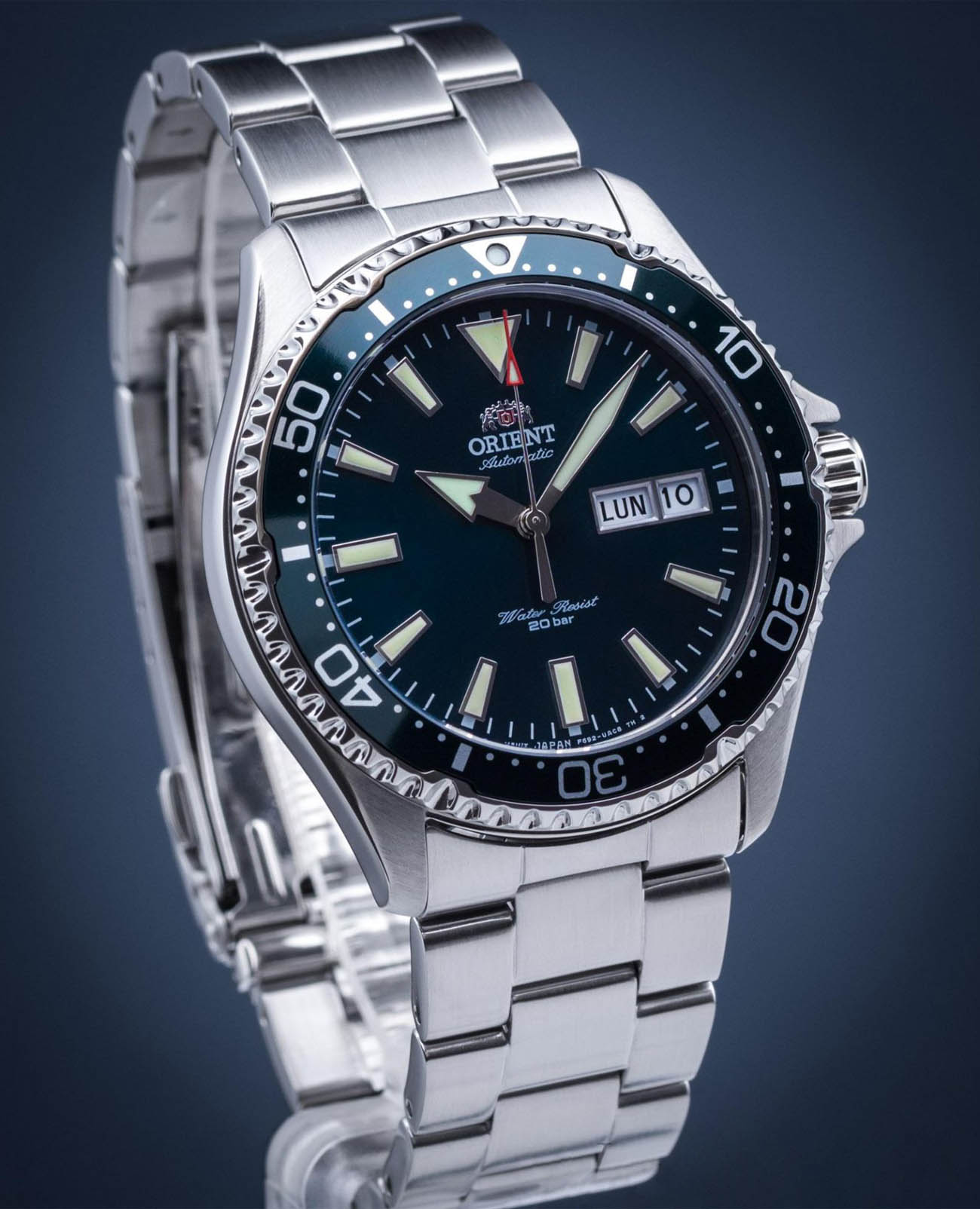 Orient Orient Diving Sport Automatic RA-AA0004E (RN-AA0004E) механические часы с аксессуарами мужские часы модель RA-AA0004E