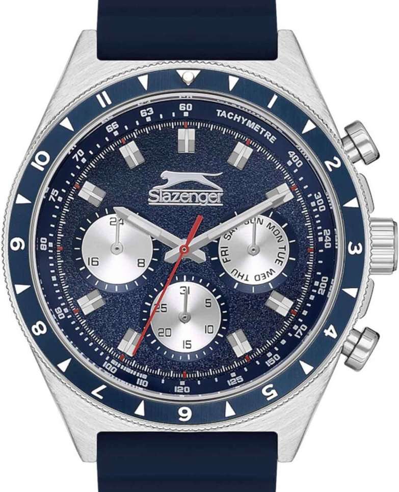 Slazenger Slazenger SL.09.2247.2.02 , наручные мужские часы фото под углом