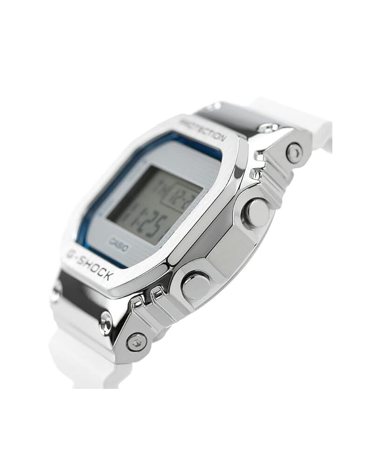 Оригинальные часы Casio Casio G-Shock GM-5600LC-7 (GM-5600LC-7) электронные калибр механизма  общий вид