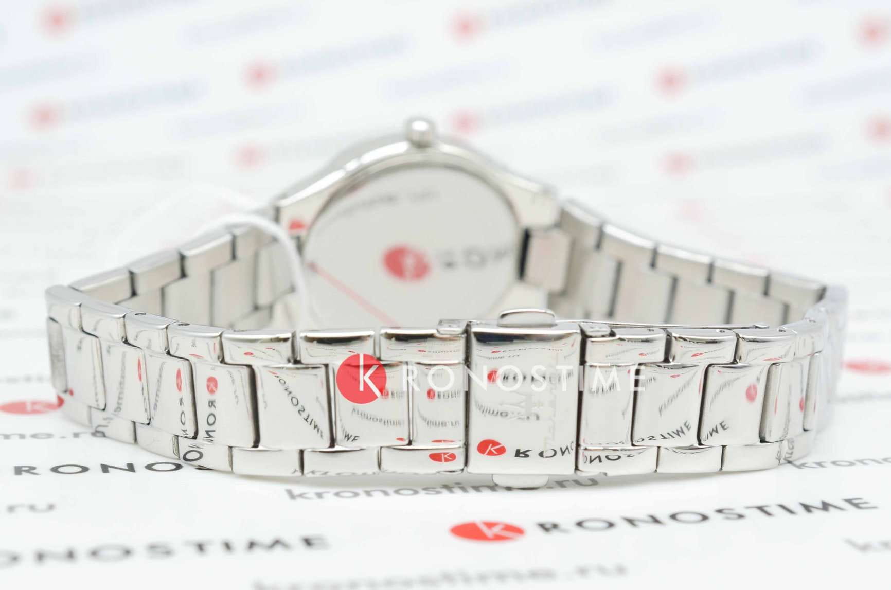 Maserati Maserati Attrazione R8853151506 женские часы синий циферблат на запястье