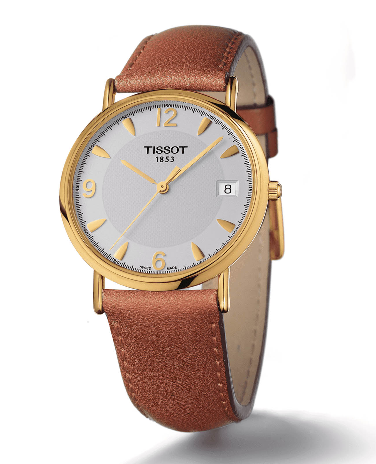 Tissot Tissot Oroville T71.3.425.34 , наручные мужские часы фото под углом