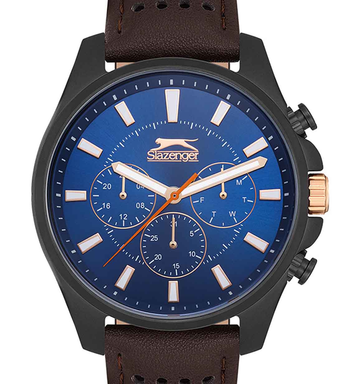 Slazenger Slazenger SL.09.2134.2.05 , наручные мужские часы фото под углом