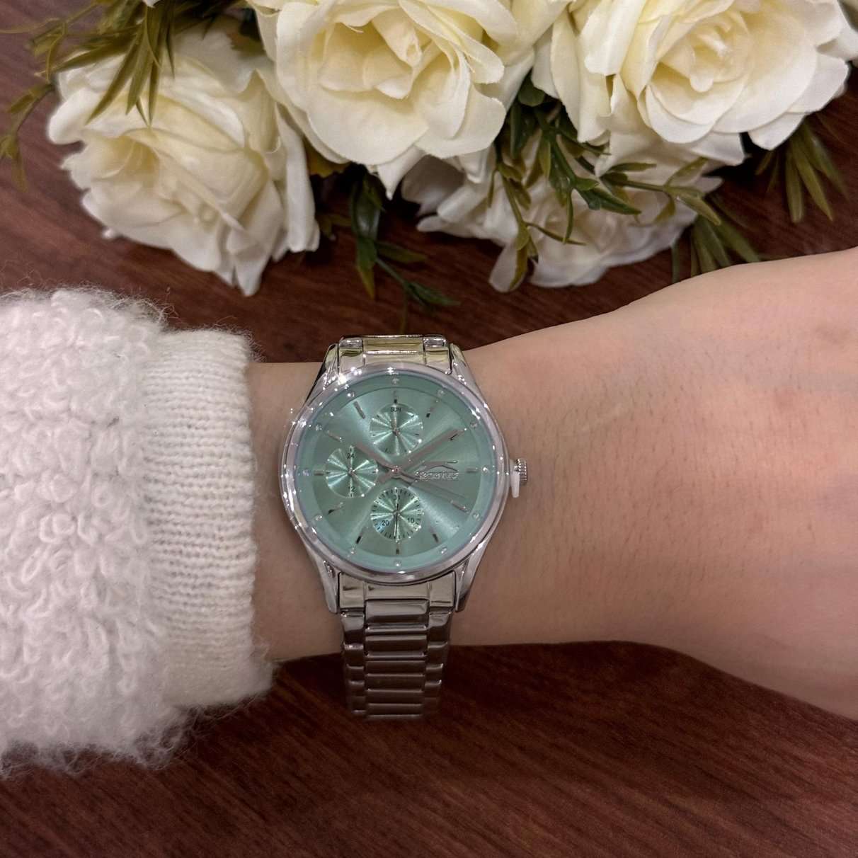 Slazenger Slazenger SL.09.2229.4.06 SL.09.2229.4.06 оригинальные женские часы в комплекте с коробкой