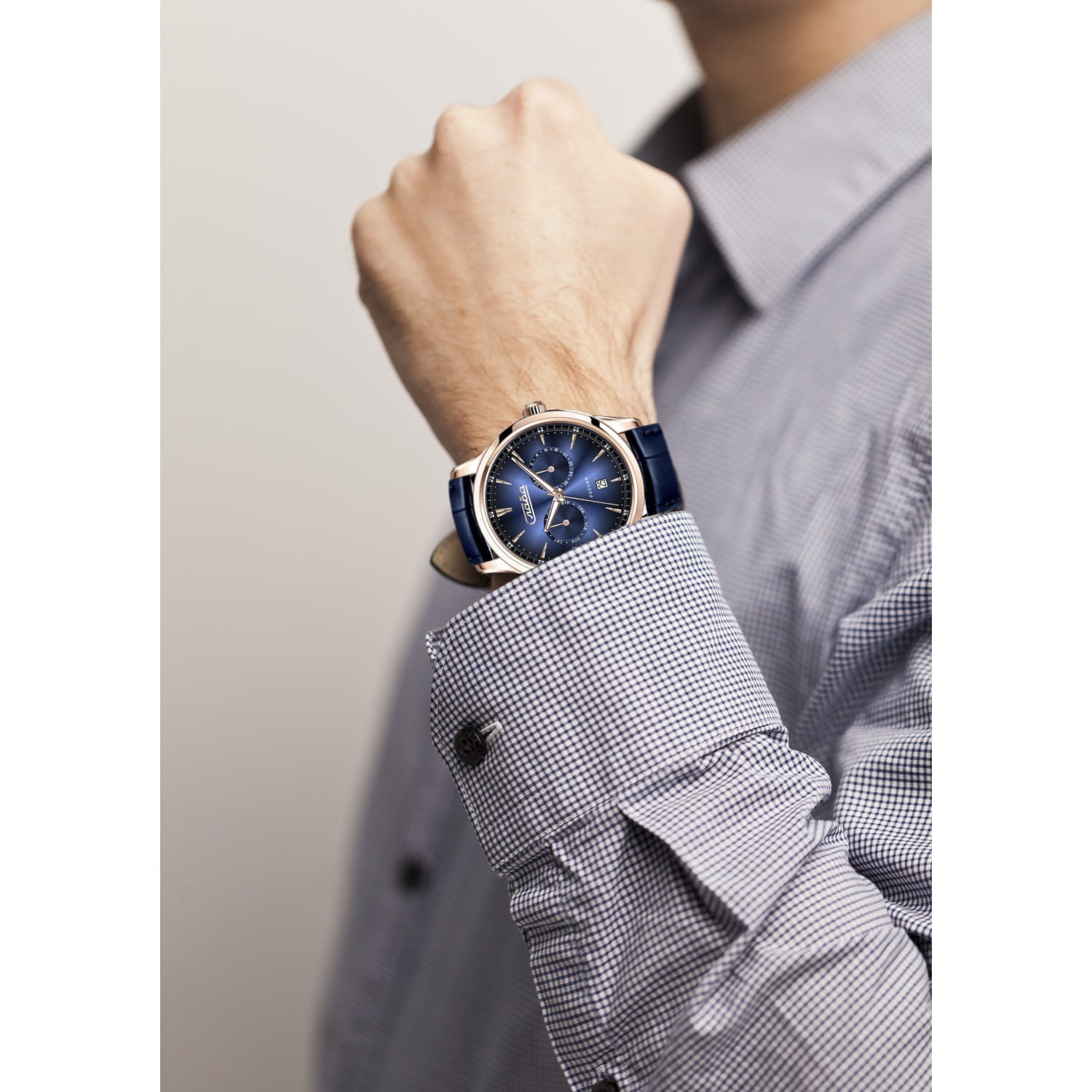 Слава Слава Традиция 2333474/300-JP21 , наручные мужские часы фото под углом