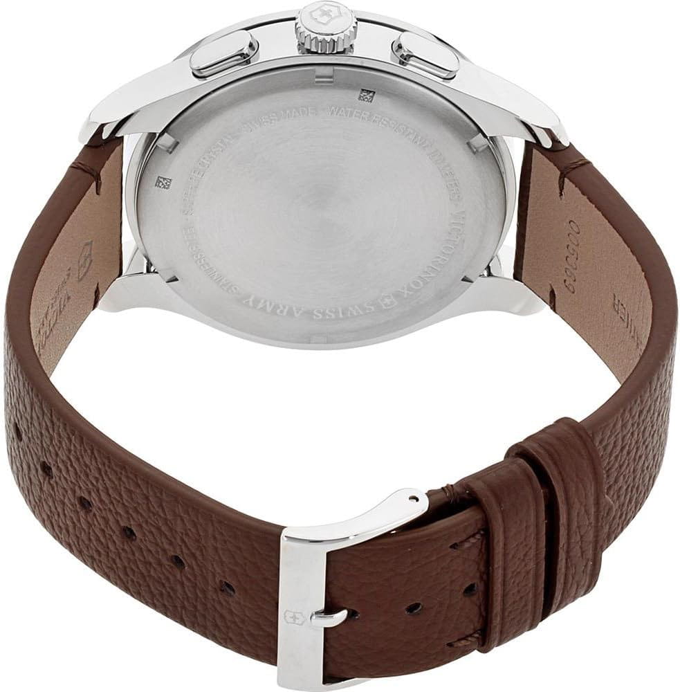 Оригинальные часы Victorinox Victorinox Alliance Chronograph 241749 кварцевые калибр механизма  общий вид