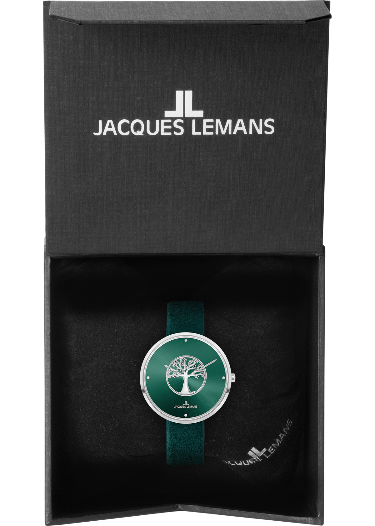 Jacques Lemans Jacques Lemans Design Collection 1-2092E, design collection австрия женские часы на браслете кожаный боковой вид