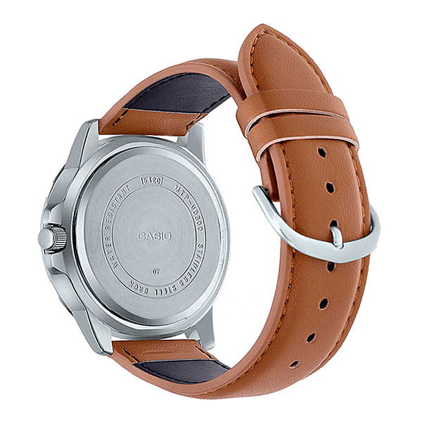 Casio Casio Collection MTP-VD300L-2E , наручные мужские часы фото под углом