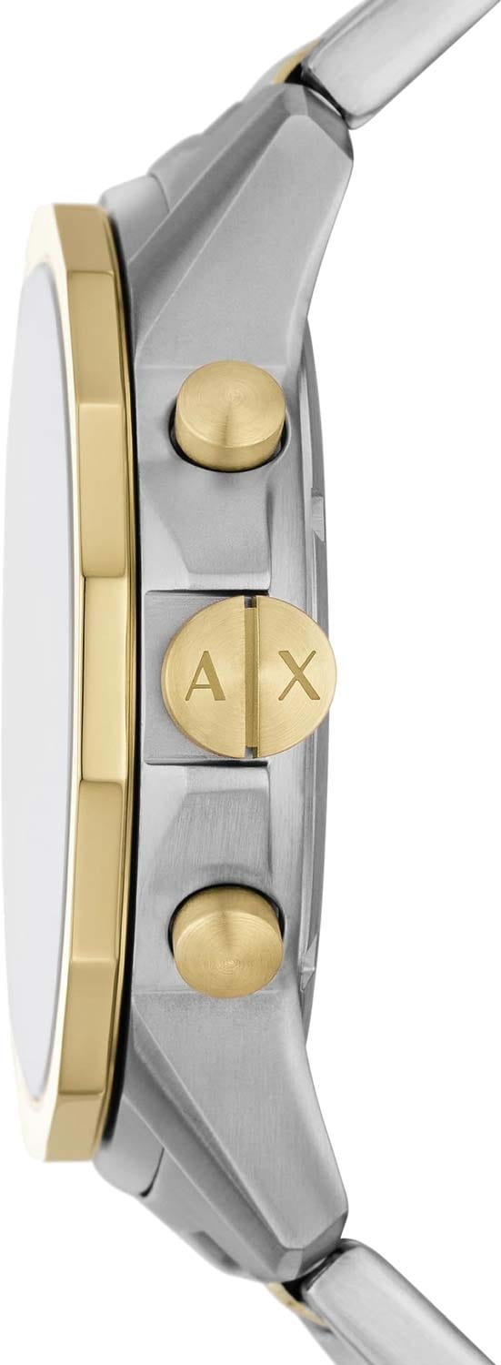 Оригинальные часы Armani Exchange Armani Exchange Banks AX7148SET кварцевые калибр механизма  общий вид