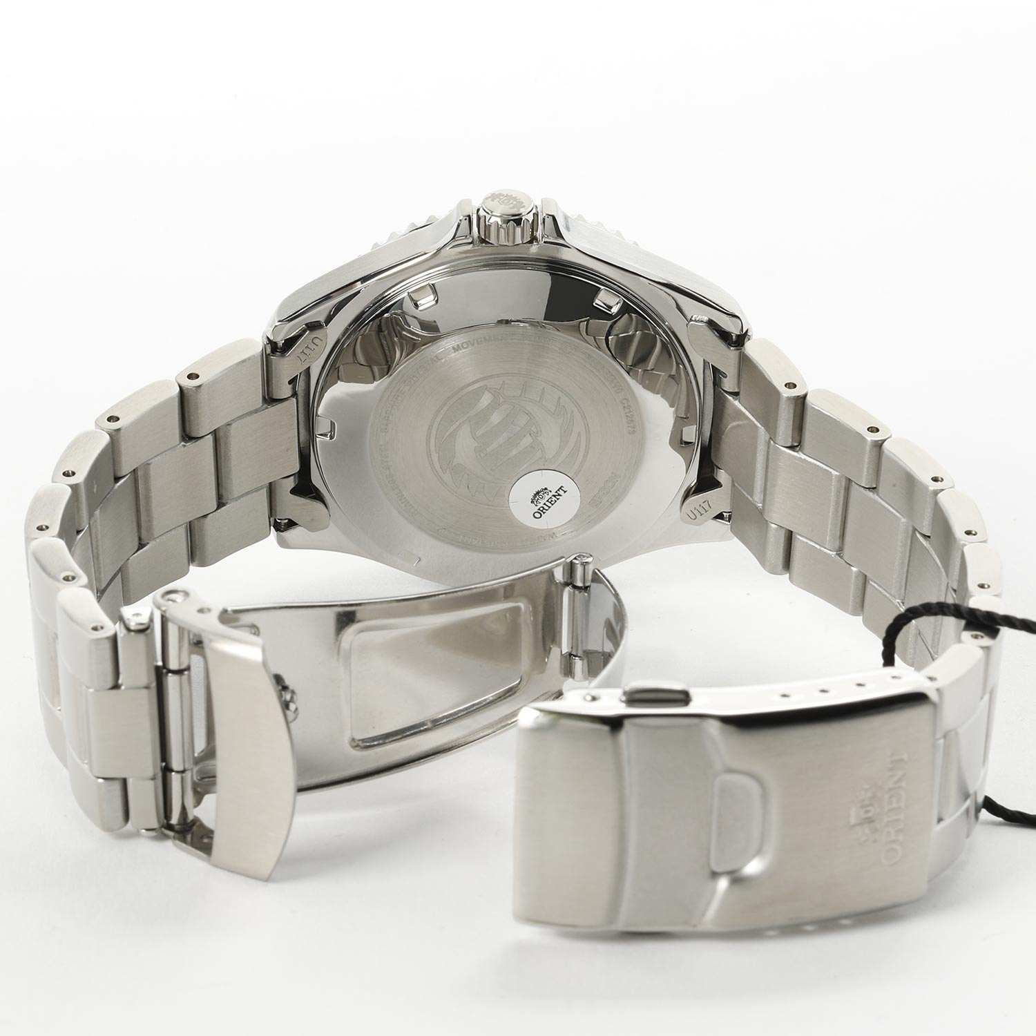 Orient Orient Mako Kamasu RA-AA0810N (RN-AA0810N) RA-AA0810N оригинальные мужские часы в комплекте с коробкой