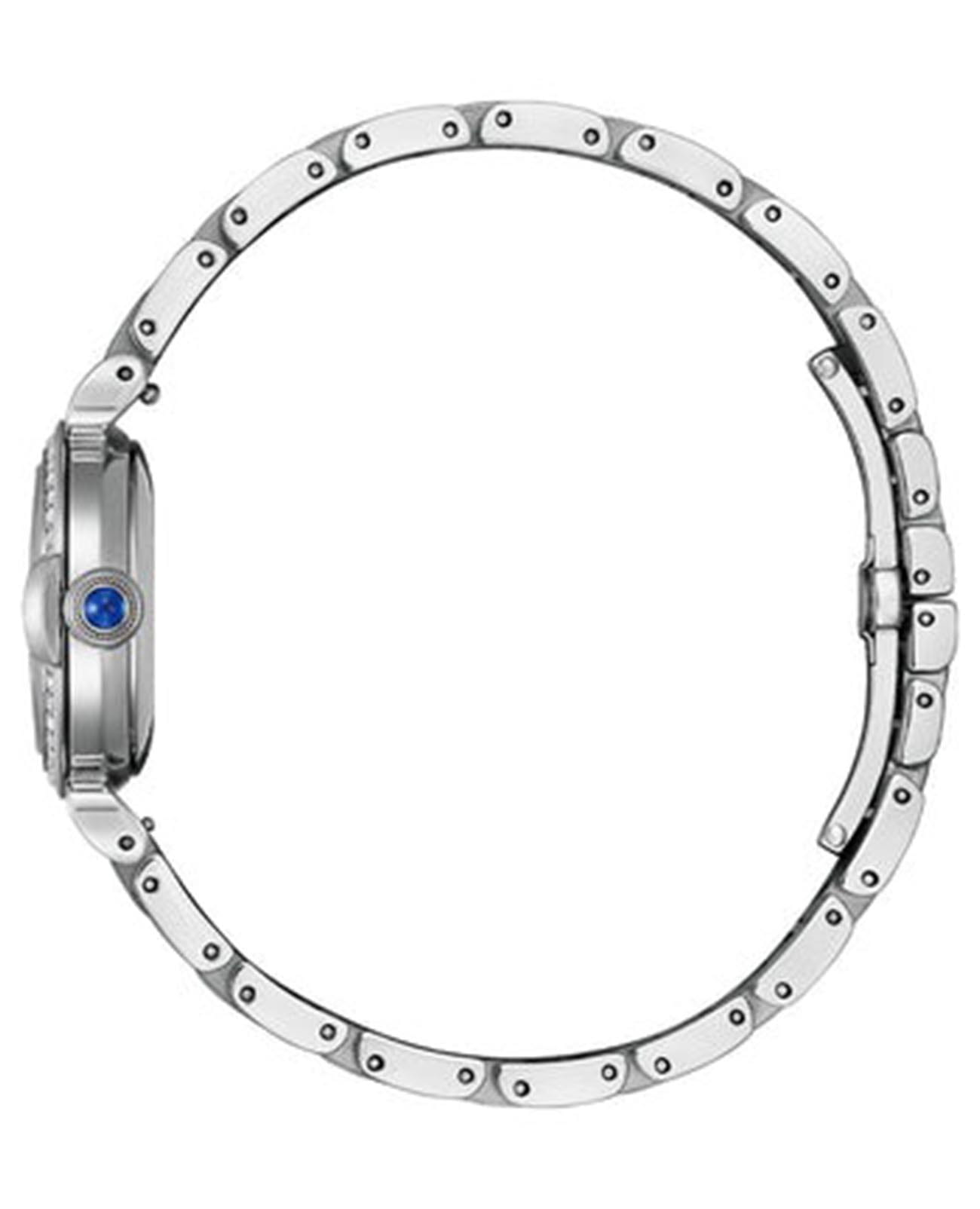 Citizen Citizen Citizen L EM1120-87L,  япония женские часы на браслете нержавеющая сталь боковой вид