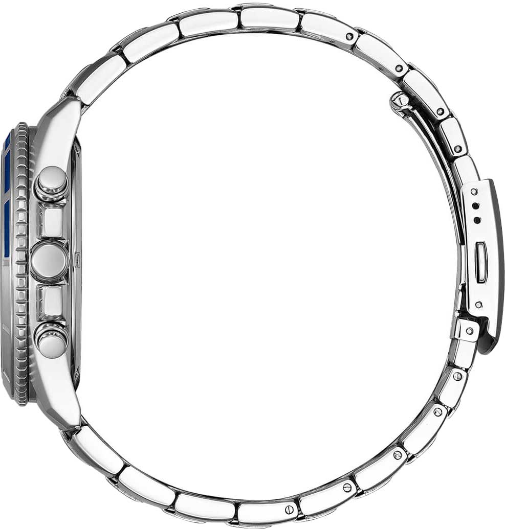 Citizen Citizen Chronograph AN8201-57L , наручные мужские часы фото под углом