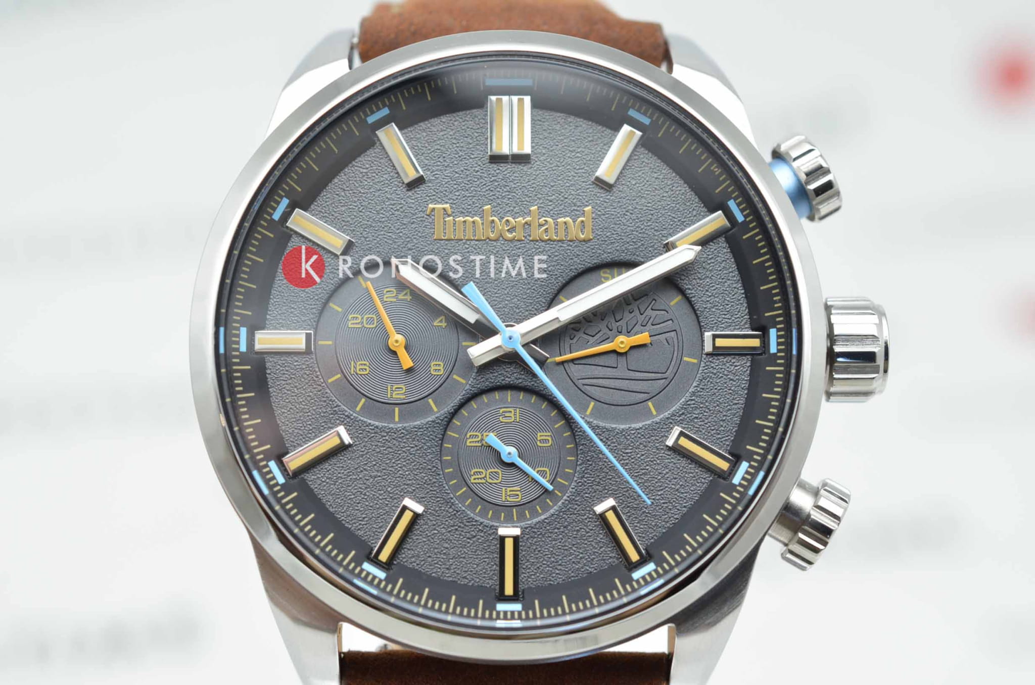 Timberland Timberland Henniker TDWGF0028708 , наручные мужские часы фото под углом