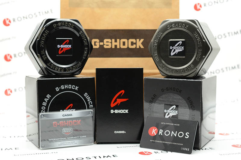 Casio Casio G-Shock GA-900SKE-8A GA — детали корпуса и полимер