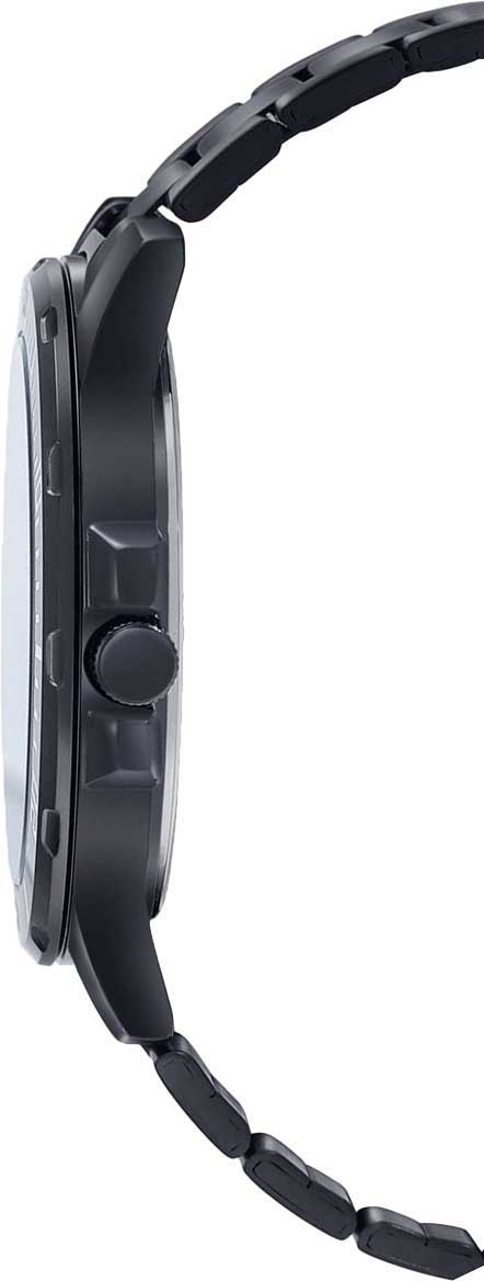 Casio Casio Collection MTP-VD01B-5B, collection япония мужские часы на браслете сталь с ip покрытием боковой вид