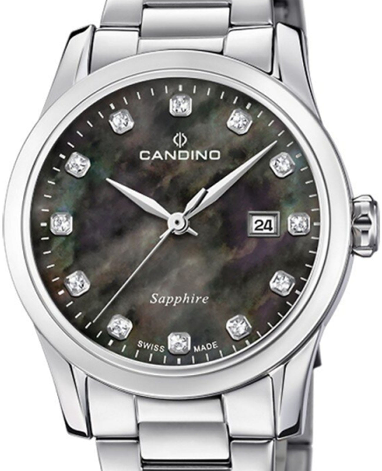 Candino Candino Lady Elegance C4738/7 , наручные женские часы фото под углом