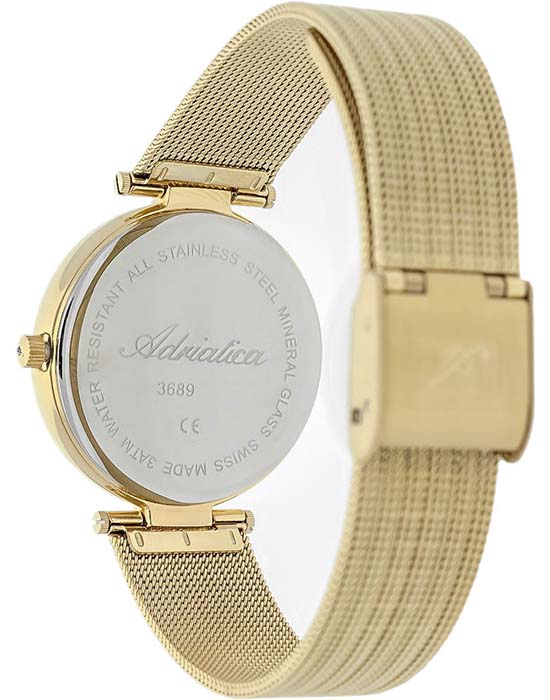 Adriatica Adriatica A3573.1143Q , наручные женские часы фото под углом