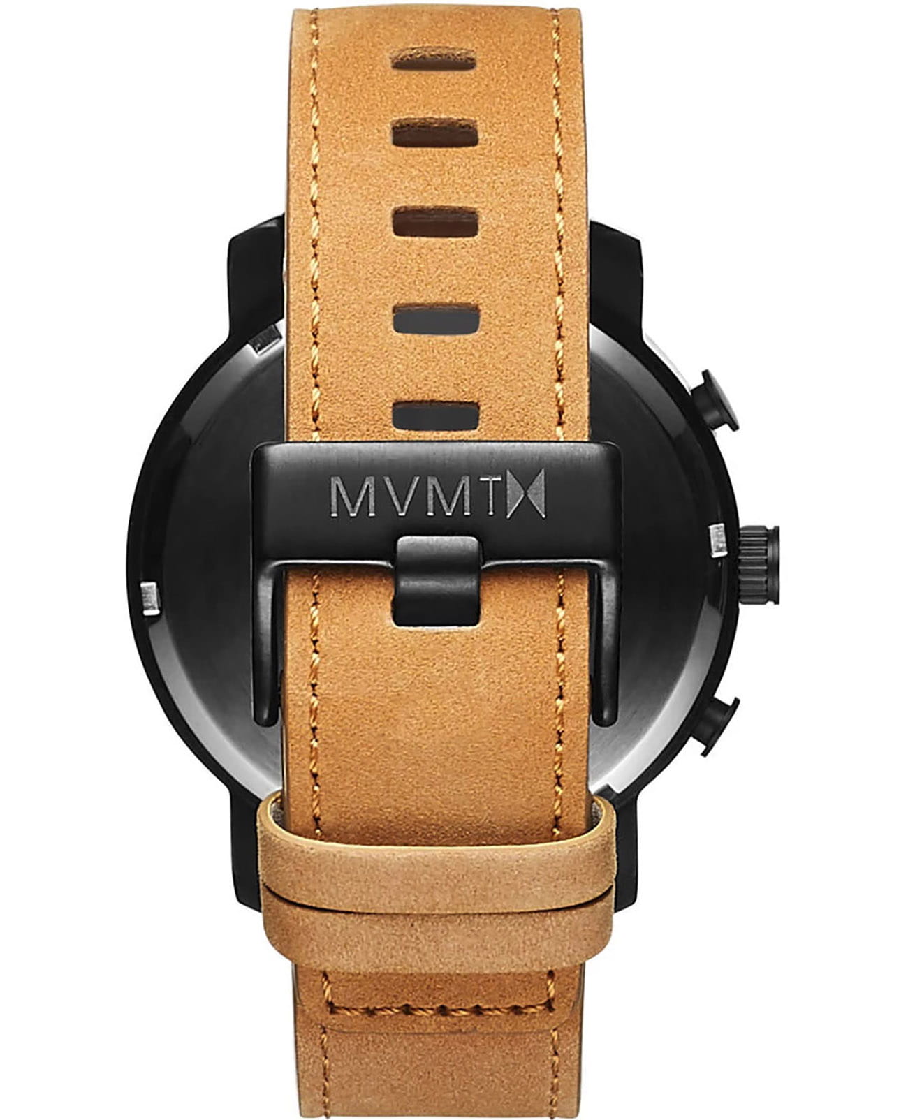 MVMT MVMT CORONADA D-MC01-WBTL,  сша мужские часы на браслете кожаный боковой вид