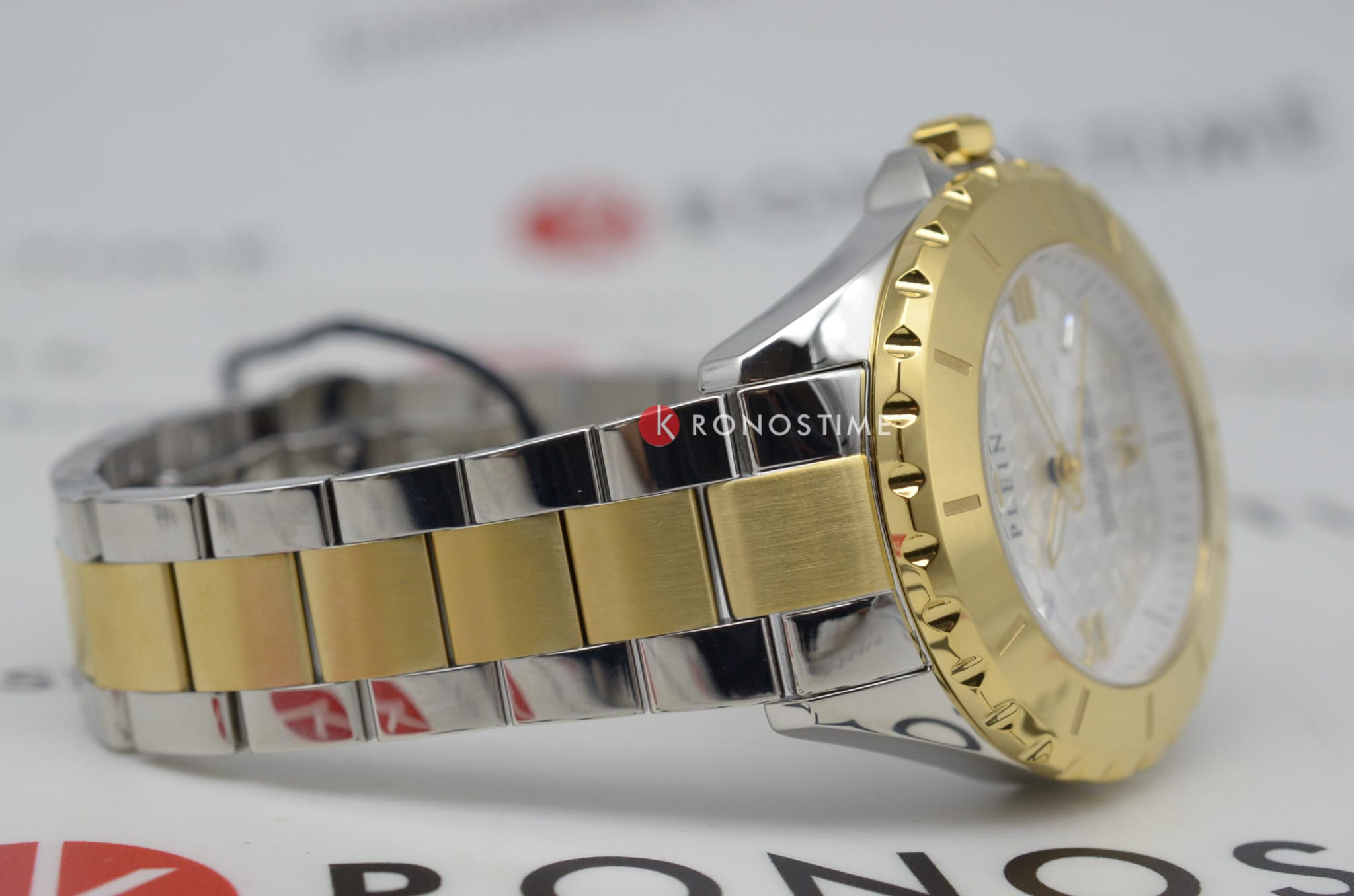 Philipp Plein Philipp Plein PWPOA0424 женские часы серебристый циферблат на запястье