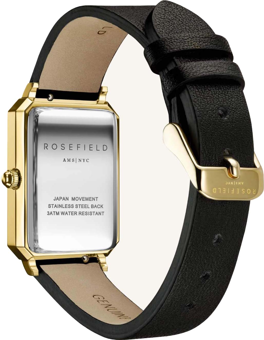 Rosefield Rosefield The Octagon OBSBG-O49 OBSBG-O49 оригинальные женские часы в комплекте с коробкой