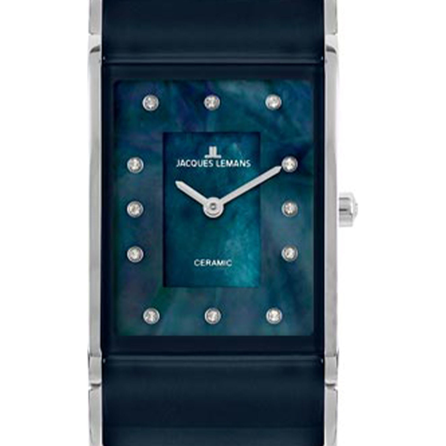 Jacques Lemans Jacques Lemans Dublin 1-1940H, dublin австрия женские часы на браслете сталь с ip покрытием + керамика боковой вид