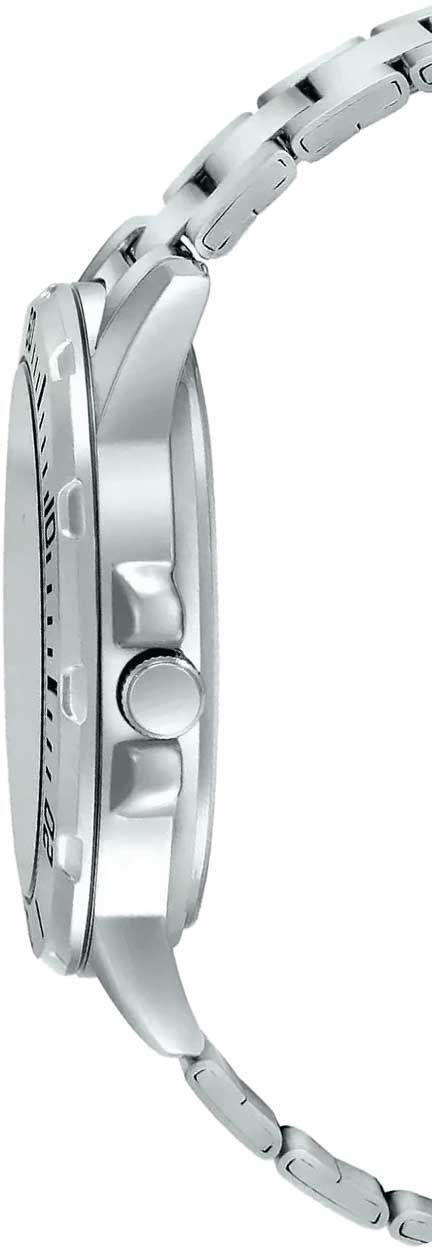 Casio Casio Collection MTP-VD01D-2EVUDF (MTP-VD01D-2E), collection япония мужские часы на браслете нержавеющая сталь боковой вид
