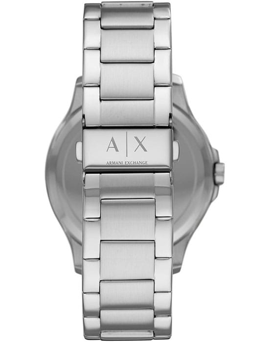 Armani Exchange Armani Exchange Hampton AX2103 италия наручные мужские часы заводная головка с логотипом Armani Exchange