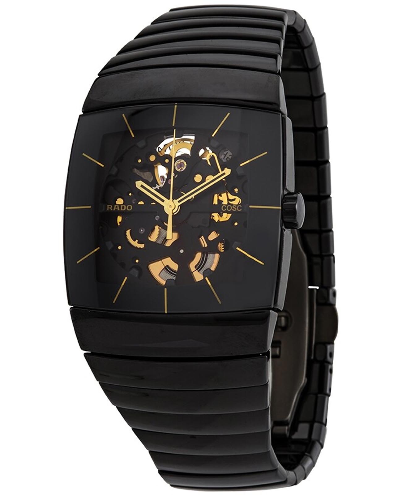 Оригинальные часы Rado Rado Sintra R13668152 кварцевые калибр механизма  общий вид