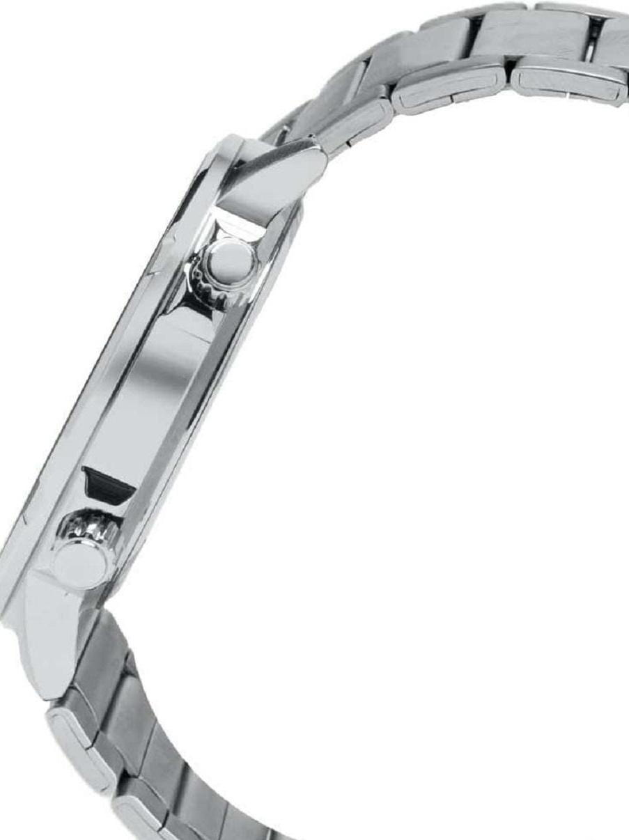 Casio Casio MTD-130D-1A , наручные мужские часы фото под углом