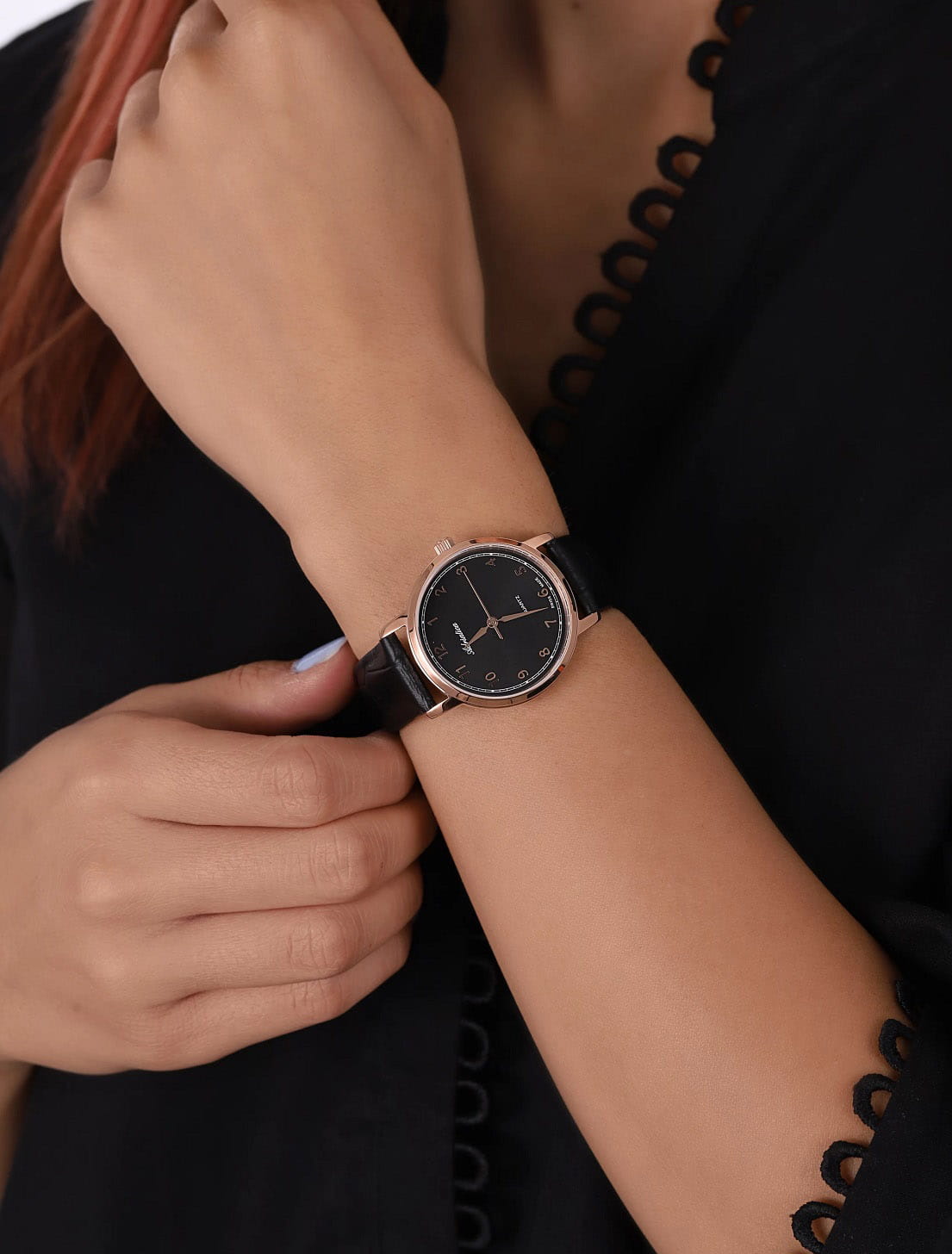 Adriatica Adriatica Pairs A3187.9224Q , наручные женские часы фото под углом