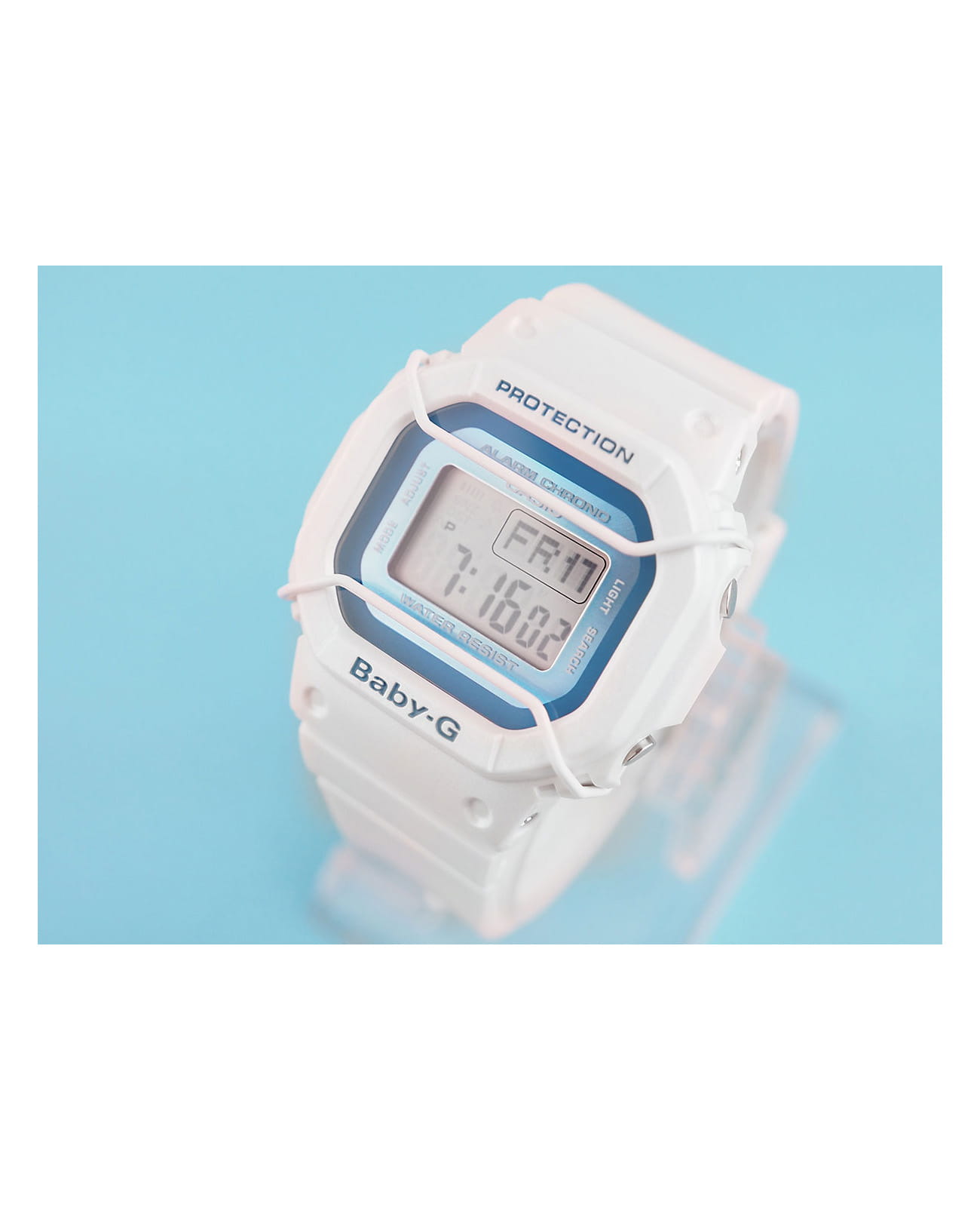 Casio Casio Baby-G BGD-501FS-7ER , наручные женские часы фото под углом