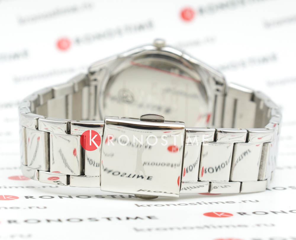 Slazenger Slazenger Multifunction SL.09.2032.4.01 женские часы синий циферблат на запястье