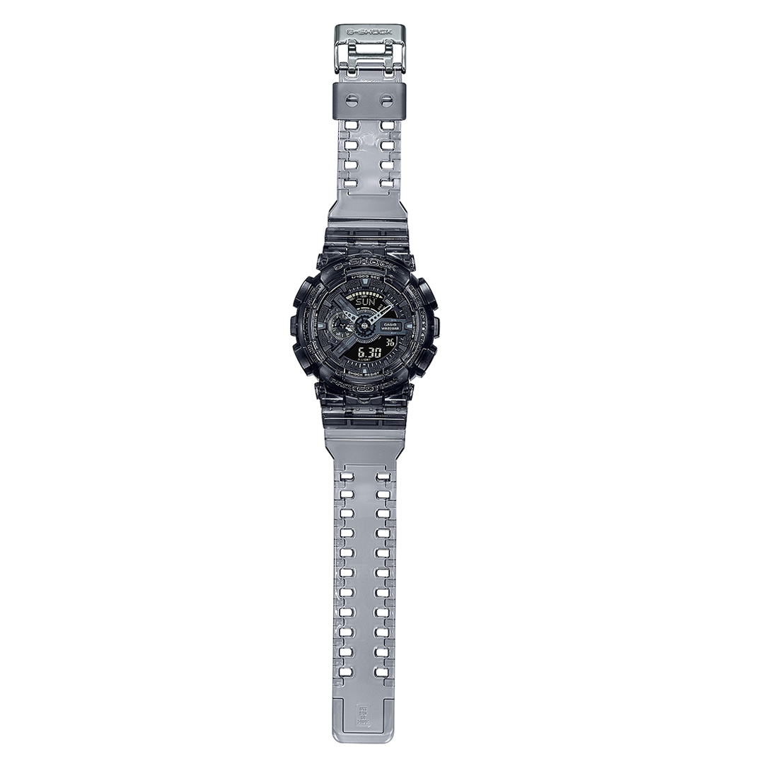 Casio Casio G-Shock GA-110SKE-8A GA-110SKE-8A оригинальные мужские часы в комплекте с коробкой