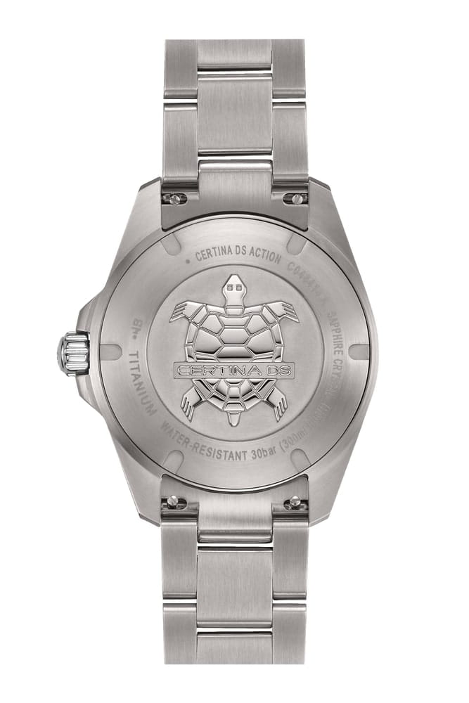 Certina Certina DS Action C048.410.44.351.00 DS Action, наручные мужские часы фото под углом