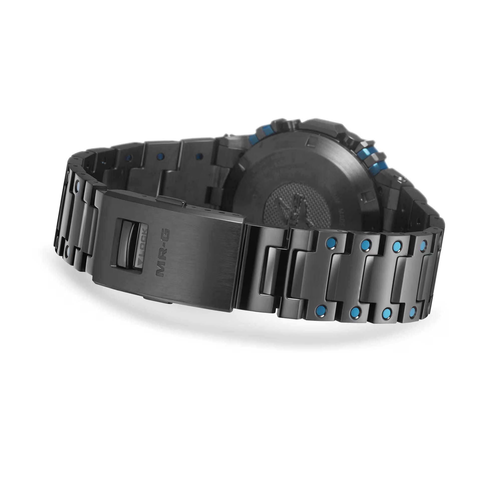 Casio Casio G-Shock MRG-B5000BA-1DR (MRG-B5000BA-1) MRG - задняя крышка титан корпуса, япония часы