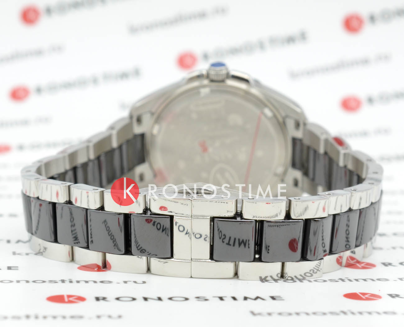 Wainer Wainer Diamond WA.18050-A женские часы черный циферблат на запястье