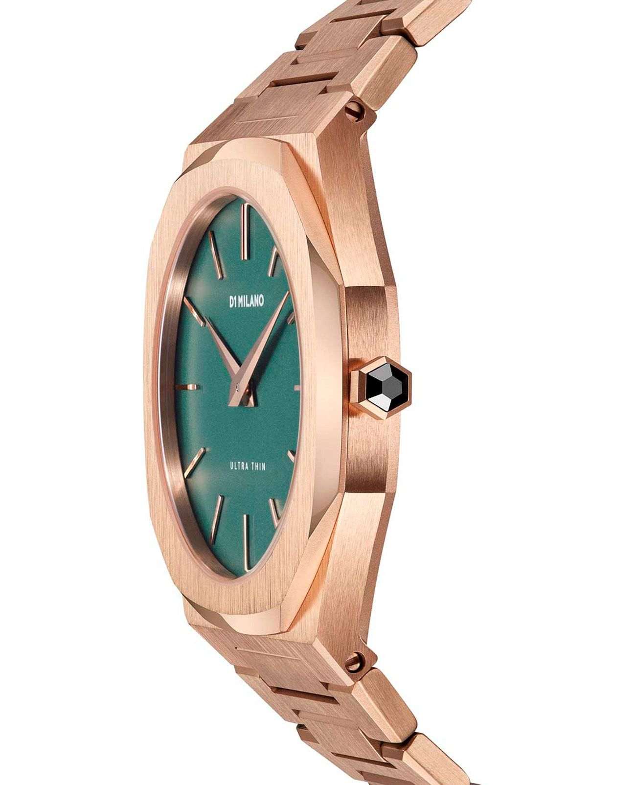 D1 Milano D1 Milano Ultra Thin UTBU02 , наручные мужские часы фото под углом