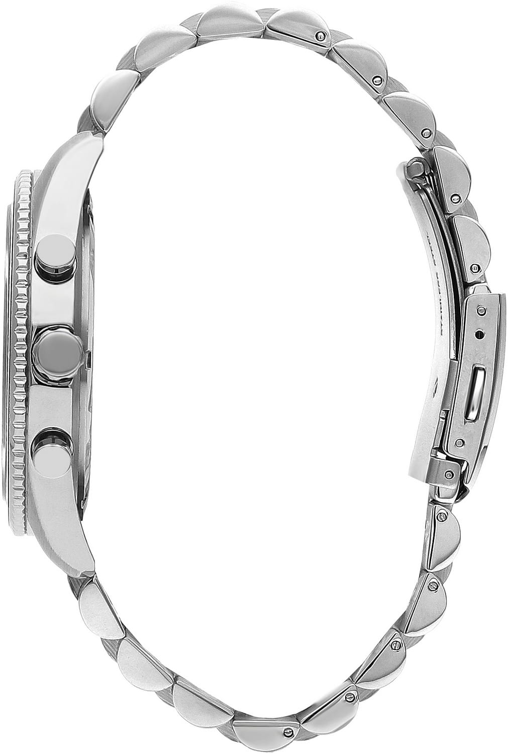 Beverly Hills Polo Club Beverly Hills Polo Club BP3354X.250,  сша мужские часы на браслете нержавеющая сталь с ip-покрытием боковой вид