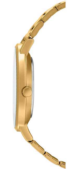 Casio Casio Collection MTP-VT01G-5BUDF (MTP-VT01G-5B) мужские часы красный циферблат на запястье