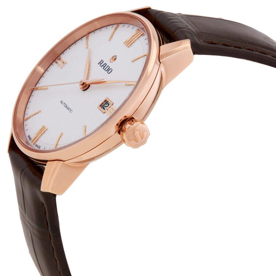 Rado Rado Coupole Classic Automatic R22861065 Classic, наручные мужские часы фото под углом