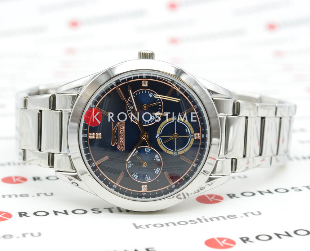 Slazenger Slazenger Multifunction SL.09.2032.4.01 , наручные женские часы фото под углом