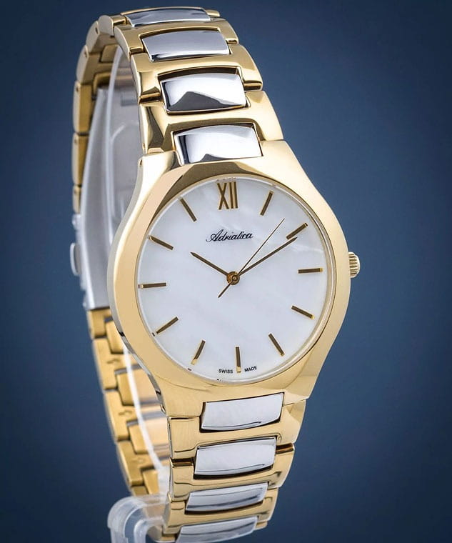 Adriatica Adriatica Classic A3425.216FQ , наручные женские часы фото под углом