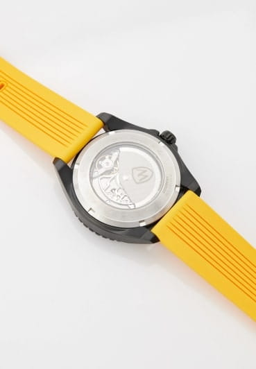 Wainer Wainer Automatic WA.25110-B , наручные мужские часы фото под углом